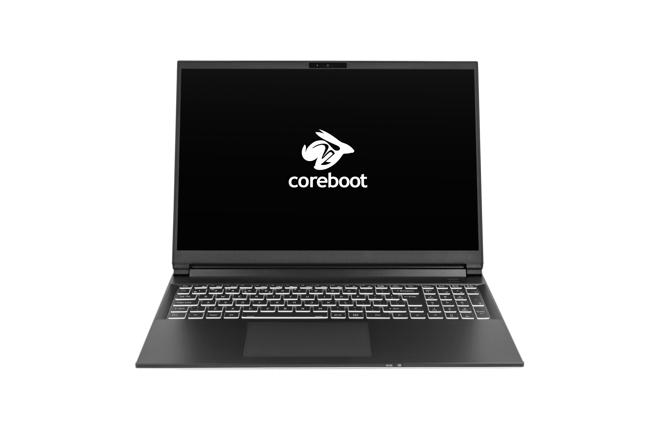 The NovaCustom V56 Series 16.0 inch coreboot laptop is Qubes certified! Qubes OS